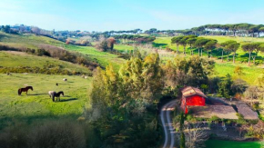 Escape to Comfort, Relax, and Love in Rome - Luxury Agriturismo 5 Suites